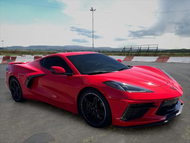 2023 Chevrolet Corvette Stingray RWD Coupe 3LT