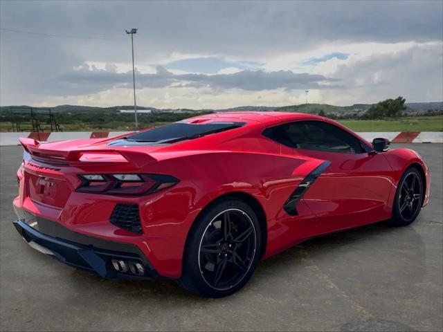 2023 Chevrolet Corvette Stingray RWD Coupe 3LT