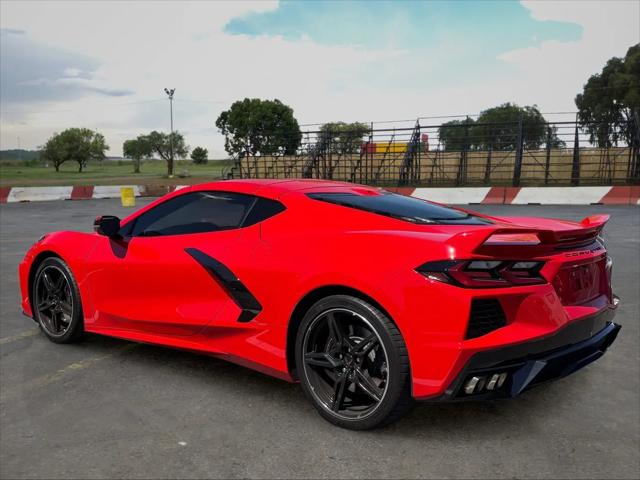 2023 Chevrolet Corvette Stingray RWD Coupe 3LT