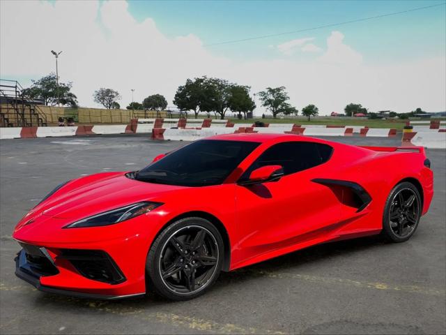 2023 Chevrolet Corvette Stingray RWD Coupe 3LT