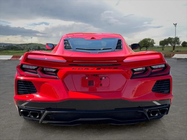 2023 Chevrolet Corvette Stingray RWD Coupe 3LT
