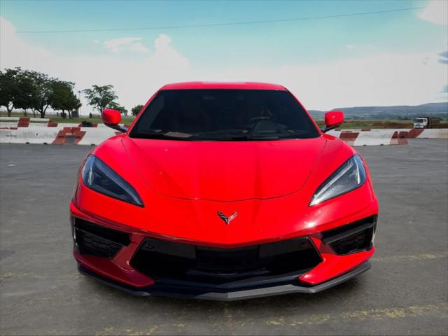 2023 Chevrolet Corvette Stingray RWD Coupe 3LT