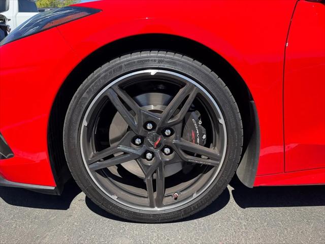 2023 Chevrolet Corvette Stingray RWD Coupe 3LT