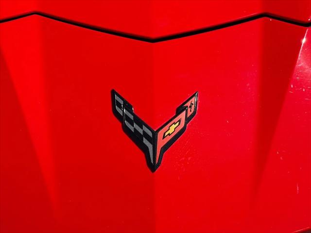 2023 Chevrolet Corvette Stingray RWD Coupe 3LT