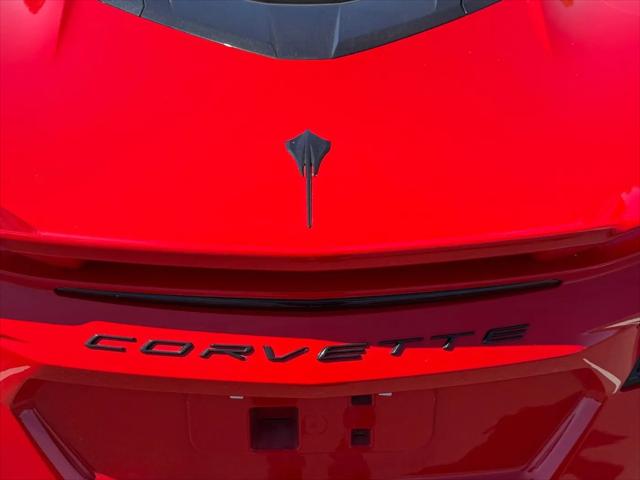 2023 Chevrolet Corvette Stingray RWD Coupe 3LT