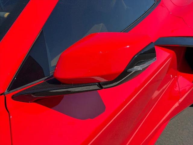 2023 Chevrolet Corvette Stingray RWD Coupe 3LT