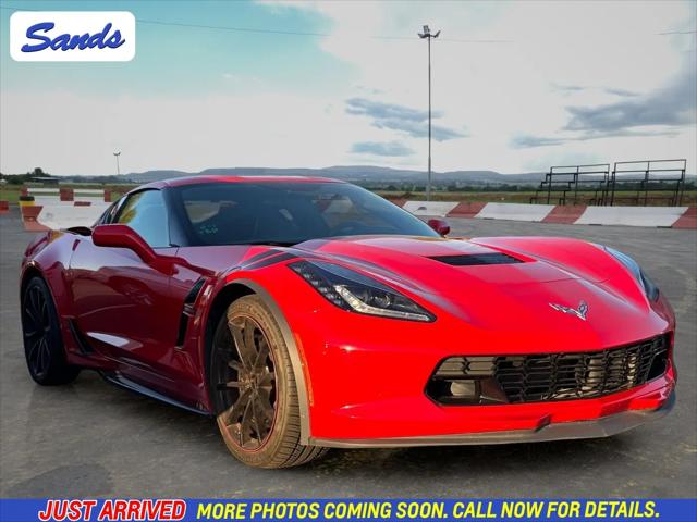 2019 Chevrolet Corvette Grand Sport for sale in Surprise, AZ
