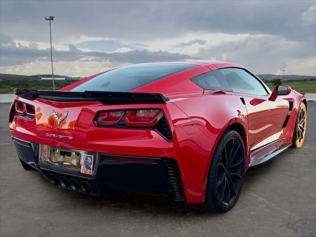 2019 Chevrolet Corvette Grand Sport