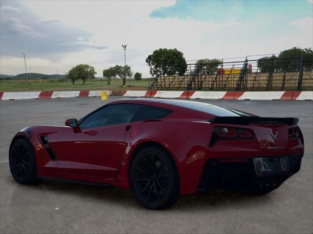 2019 Chevrolet Corvette Grand Sport