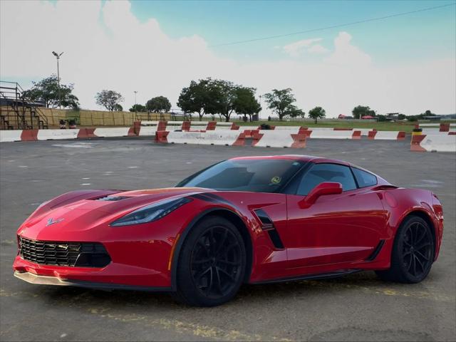 2019 Chevrolet Corvette Grand Sport