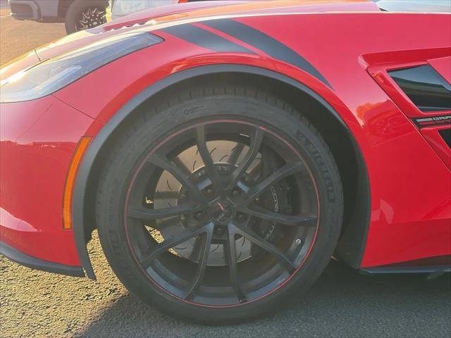 2019 Chevrolet Corvette Grand Sport