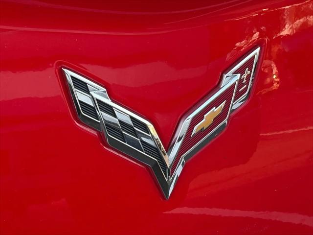 2019 Chevrolet Corvette Grand Sport