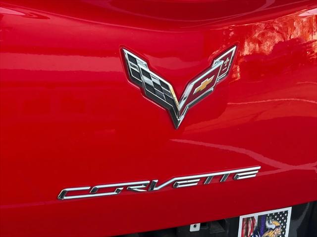 2019 Chevrolet Corvette Grand Sport
