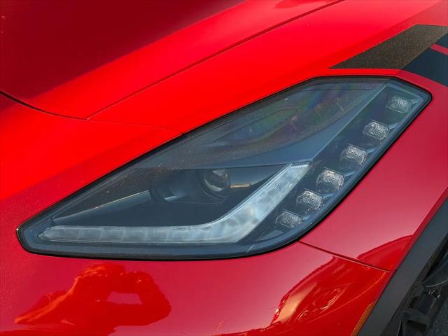 2019 Chevrolet Corvette Grand Sport