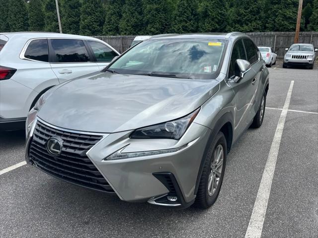2021 Lexus NX 300 NX 300