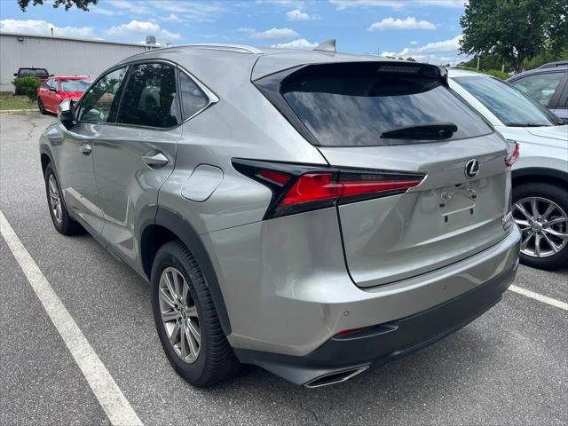 2021 Lexus NX 300 NX 300