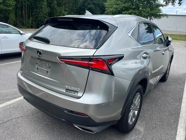 2021 Lexus NX 300 NX 300