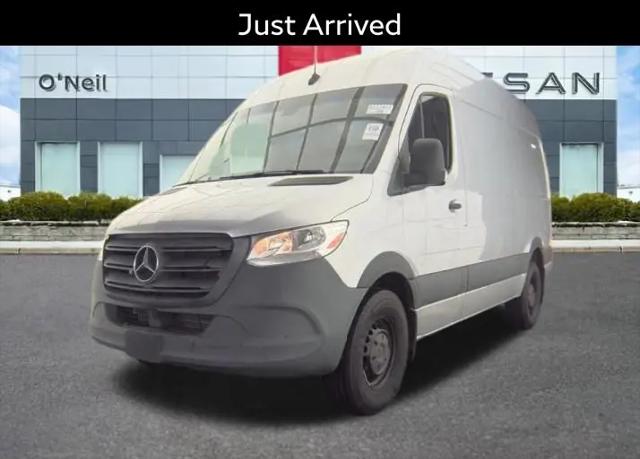 2021 Mercedes-Benz Sprinter 2500 Standard Roof V6 for sale in Warminster, PA