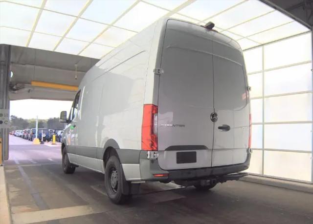 2021 Mercedes-Benz Sprinter 2500 Standard Roof V6