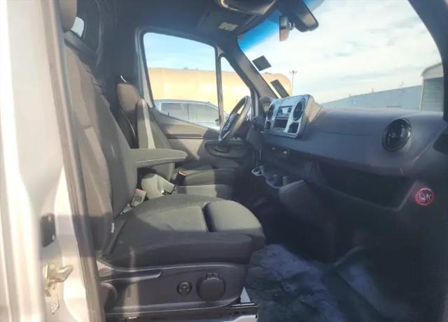 2021 Mercedes-Benz Sprinter 2500 Standard Roof V6