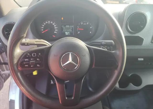 2021 Mercedes-Benz Sprinter 2500 Standard Roof V6