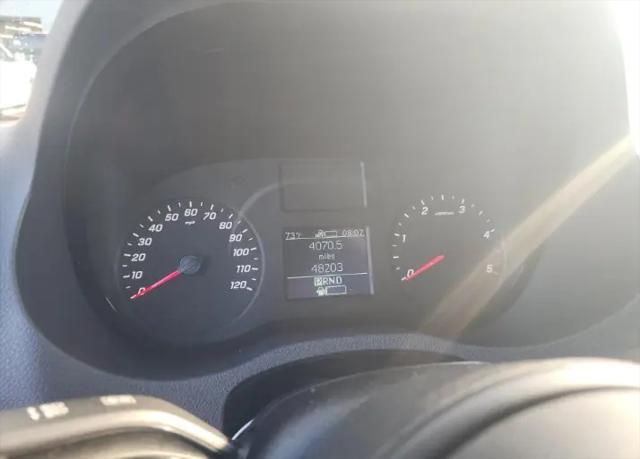 2021 Mercedes-Benz Sprinter 2500 Standard Roof V6