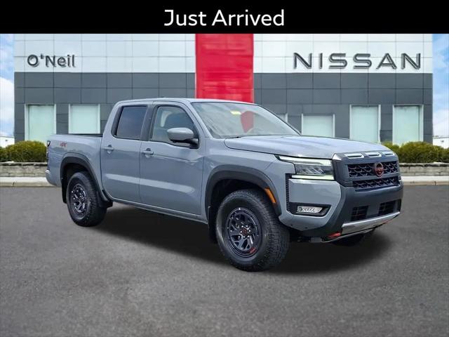 2025 Nissan Frontier Crew Cab PRO-4X 4x4 for sale in Warminster, PA