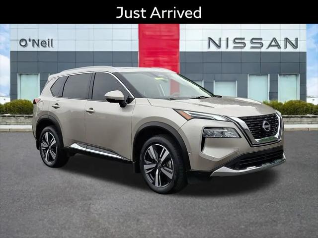 2023 Nissan Rogue Platinum Intelligent AWD for sale in Warminster, PA