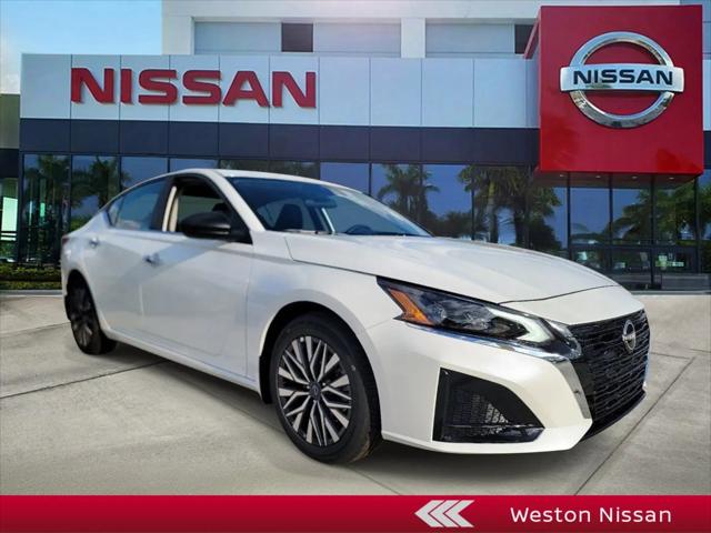 2026 Nissan Altima SV FWD for sale in Davie, FL