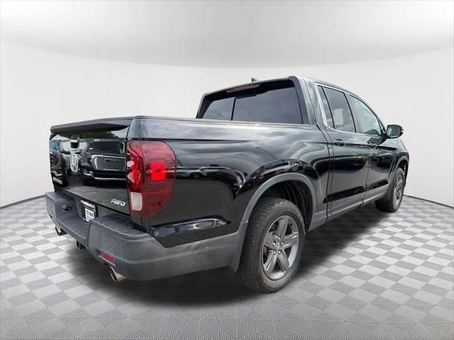2023 Honda Ridgeline RTL