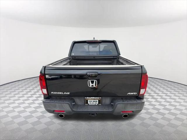2023 Honda Ridgeline RTL