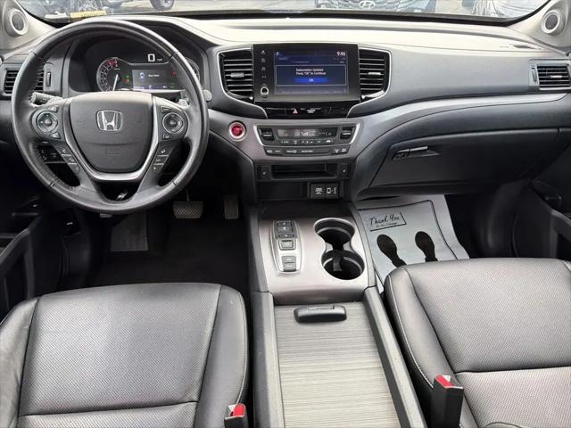 2023 Honda Ridgeline RTL