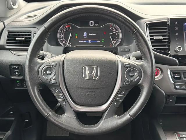 2023 Honda Ridgeline RTL