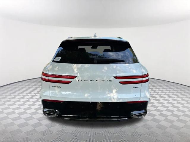 2026 Genesis GV70 2.5T Sport Prestige
