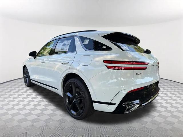 2026 Genesis GV70 2.5T Sport Prestige