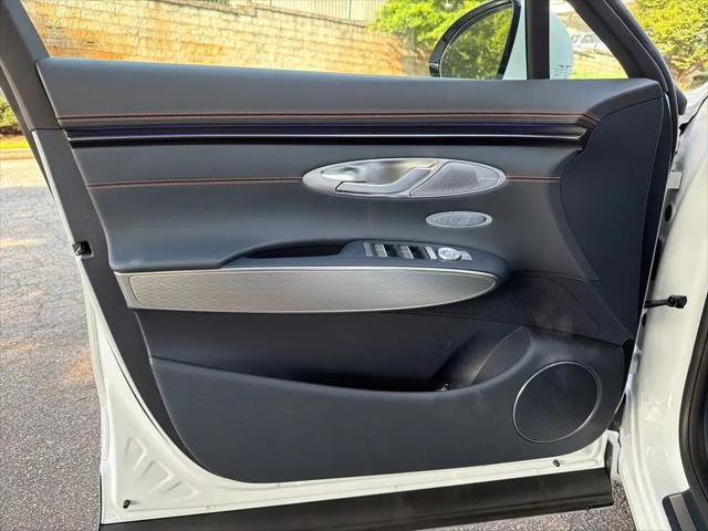 2026 Genesis GV70 2.5T Sport Prestige