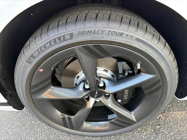2026 Genesis GV70 2.5T Sport Prestige