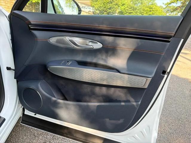 2026 Genesis GV70 2.5T Sport Prestige