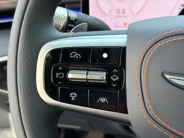 2026 Genesis GV70 2.5T Sport Prestige