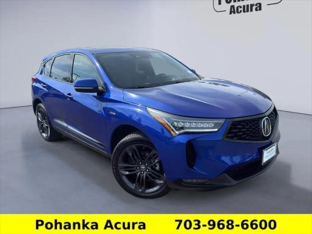 2024 Acura RDX A-SPEC Package for sale in Chantilly, VA