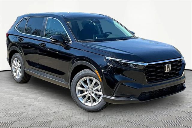 2026 Honda CR-V EX AWD