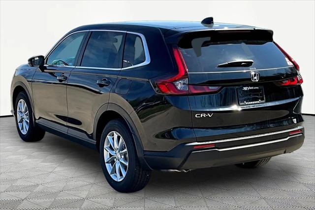 2026 Honda CR-V EX AWD