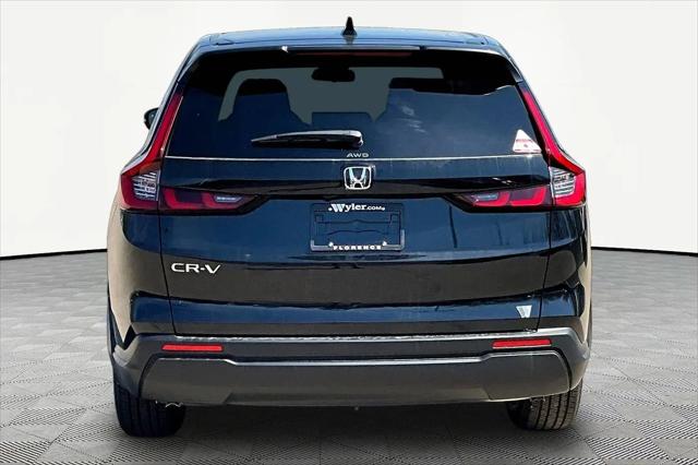2026 Honda CR-V EX AWD