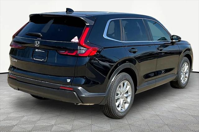 2026 Honda CR-V EX AWD