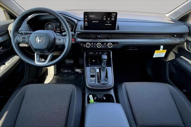 2026 Honda CR-V EX AWD
