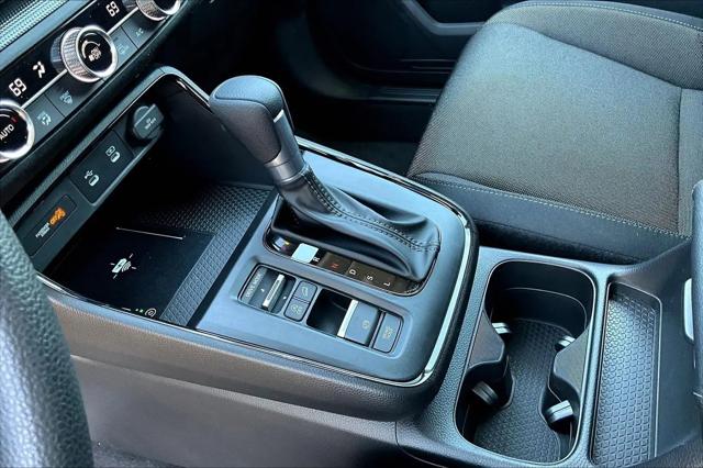 2026 Honda CR-V EX AWD