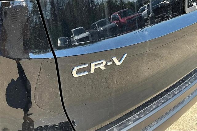 2026 Honda CR-V EX AWD