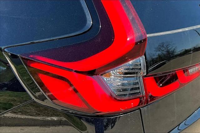 2026 Honda CR-V EX AWD