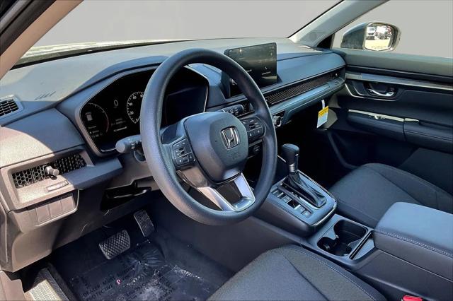 2026 Honda CR-V EX AWD