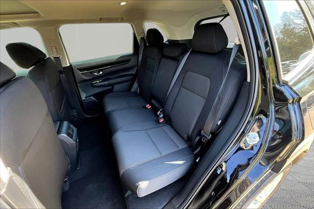 2026 Honda CR-V EX AWD
